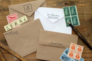 envelopes