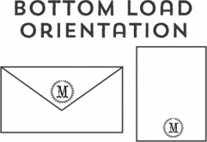 bottom load orientation