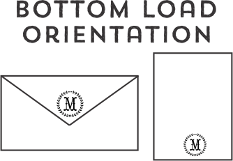 bottom load orientation