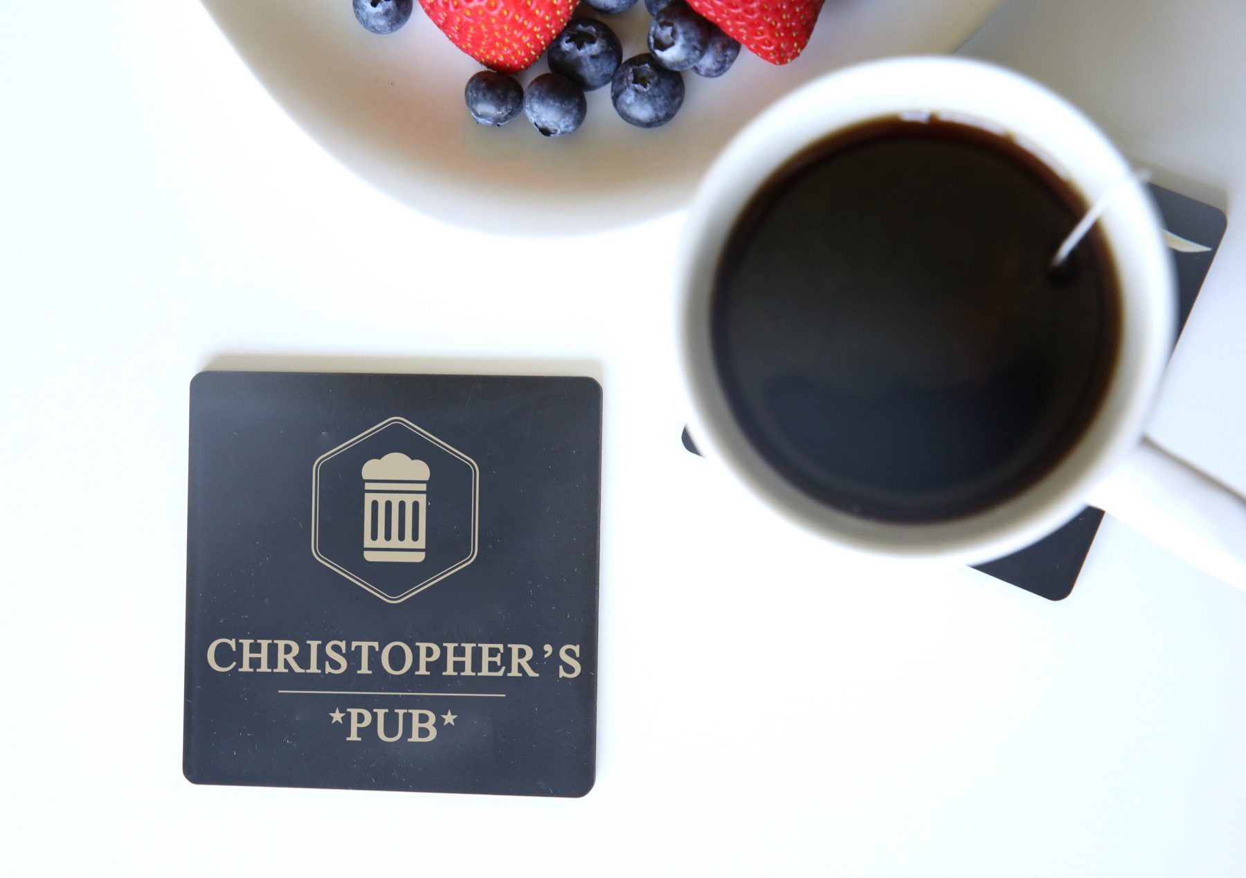 Pub Coaster Set 2712 Designs