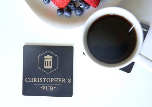 Pub Coaster Set