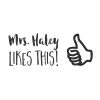 Thumbs Up | Teacher Stamp - Image 2