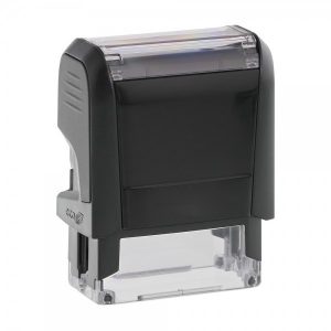 Self Inking Stamp Refill Ink 1oz - Black