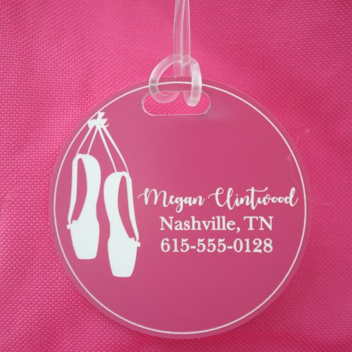 Ballet Tag