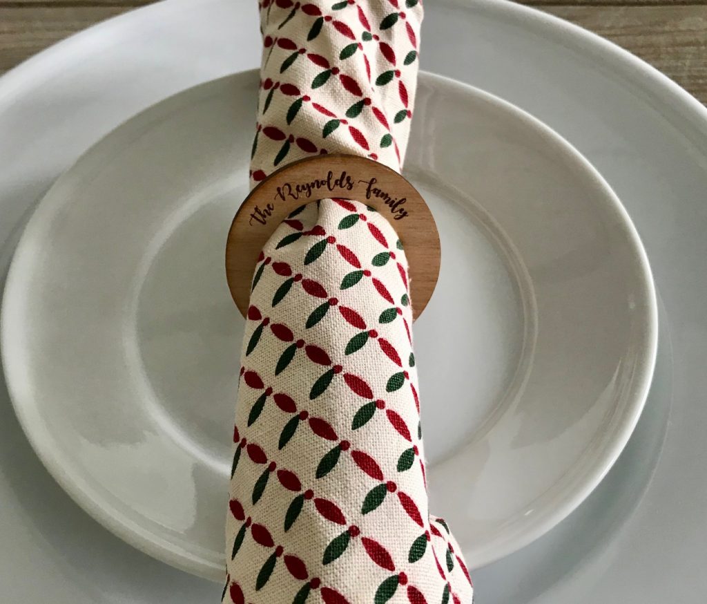 Napkin Rings 2712 Designs