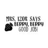Berry Good| Teacher Stamp - Image 2