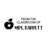 Classroom Apple | Teacher Stamp - Image 2
